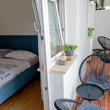 Apartment Majer Medulin Buitenkant foto