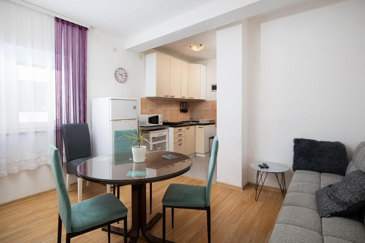 Apartment Majer Medulin Buitenkant foto