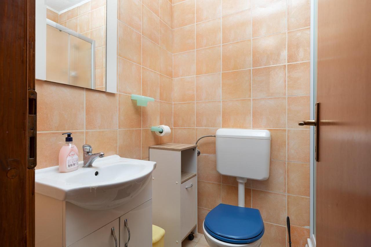 Apartment Majer Medulin Buitenkant foto