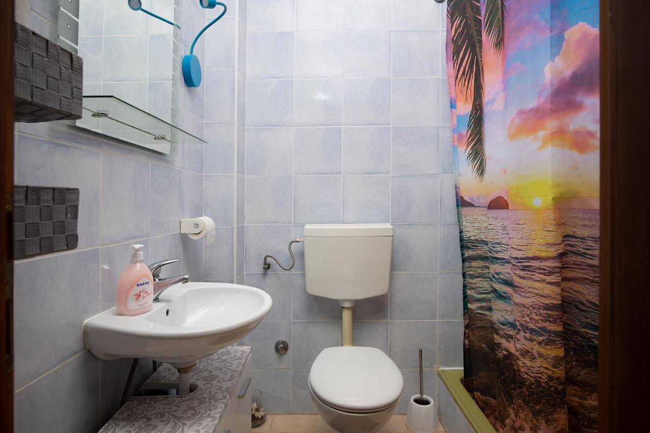 Apartment Majer Medulin Buitenkant foto