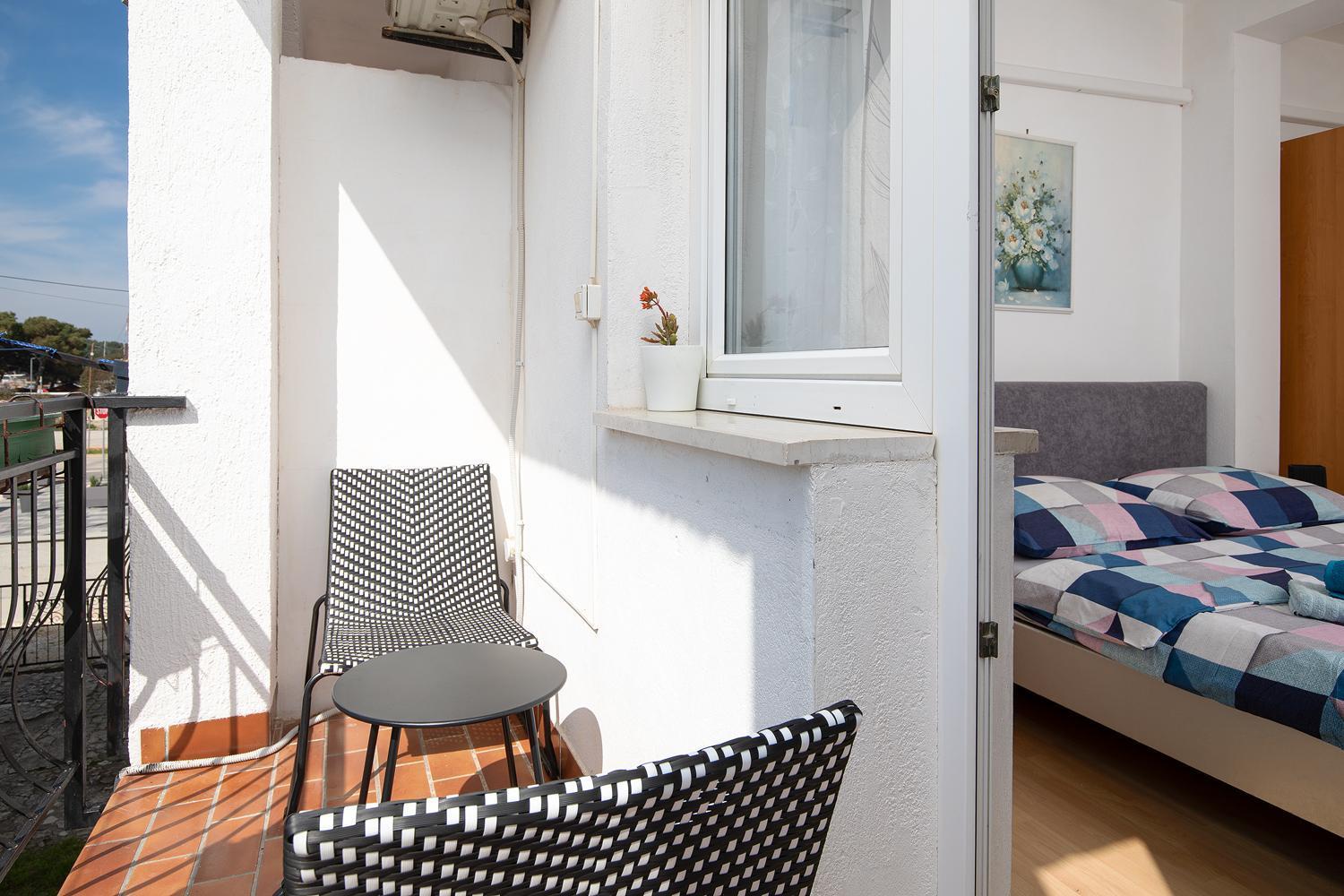 Apartment Majer Medulin Buitenkant foto